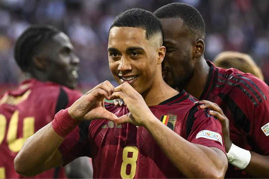 EURO 2024: Dư âm chiến thắng đầu tiên của Đội tuyển Bỉ