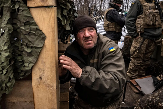 Ukraine chuẩn bị cho cuộc tấn công mùa Hè để củng cố vị thế đàm phán