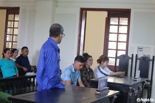 Nỗi đau của hai gia đình sau chầu nhậu quá đà