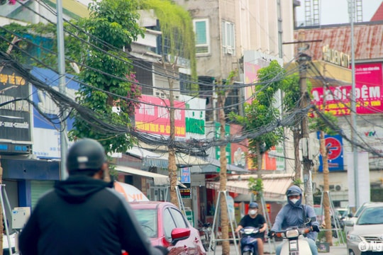 Phấn đấu hoàn thành việc chỉnh trang đường Nguyễn Thị Minh Khai trong tháng 7/2024