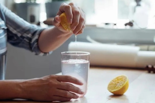 Cách giải độc cơ thể an toàn nhất