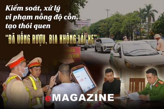 Bài 2: Không khoan nhượng trước mọi trường hợp vi phạm