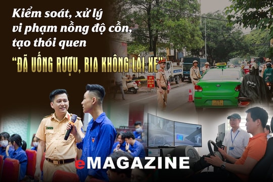 Bài cuối: Xử lý triệt để, kiên quyết ‘xóa’ vùng cấm!