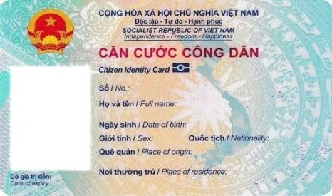 Các trường hợp bị thu hồi, giữ thẻ căn cước