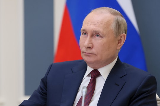 Tổng thống Putin: Tương lai nước Nga phụ thuộc vào quân đội
