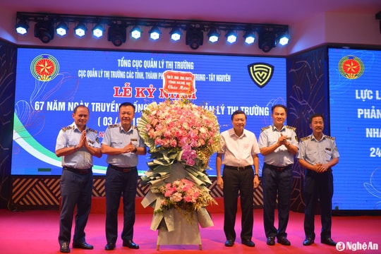 Tăng cường phối hợp các cục quản lý thị trường khu vực miền Trung – Tây Nguyên