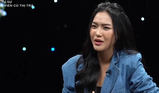 Cù Thị Trà tiết lộ lý do khó hòa hợp với NSƯT Việt Anh khi đóng cặp