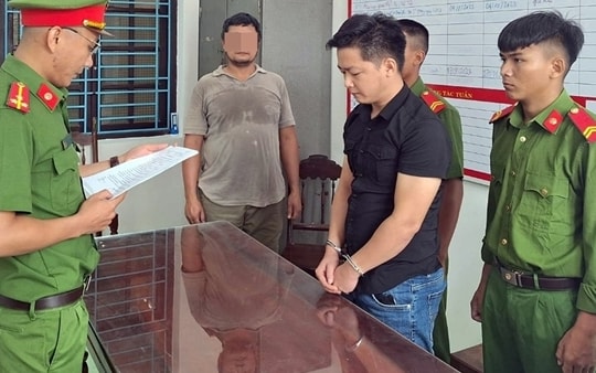 Bắt shipper 'ăn chặn' hơn 100 đơn hàng, chiếm đoạt hàng chục triệu đồng