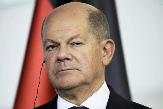 Thủ tướng Đức cho biết uy tín liên minh cầm quyền giảm do ủng hộ Ukraine