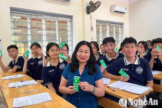 Tiếp sức cho các sĩ tử trước Kỳ thi tốt nghiệp THPT