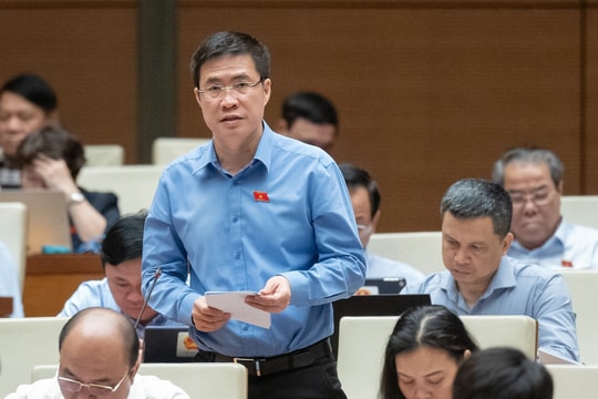 Đại biểu Quốc hội đoàn Nghệ An góp ý 3 nội dung sửa đổi Luật Công chứng