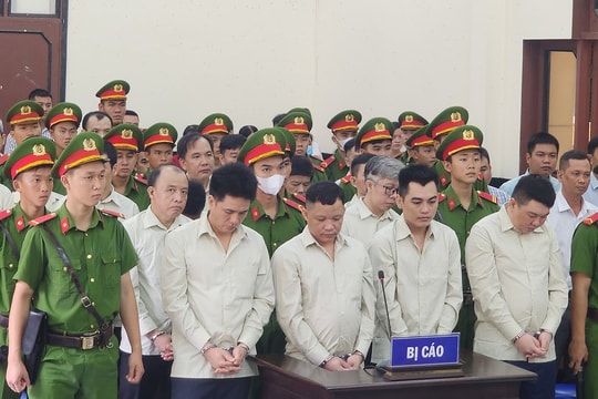 Nhiều cựu cán bộ UBND, công an xã 'nhúng chàm' vụ làm giả giấy tờ mua bán xe