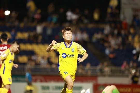 Nam Định vô địch sau 39 năm; U16 Việt Nam bị U16 Campuchia cầm chân