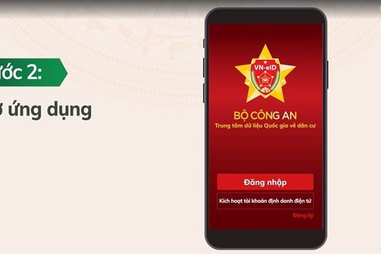 BHXH Việt Nam: Sẵn sàng triển khai sử dụng tài khoản định danh điện tử VNeID trong thực hiện dịch vụ công trực tuyến từ ngày 1/7