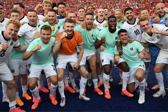 Euro 2024: Đêm của 'cửa dưới'