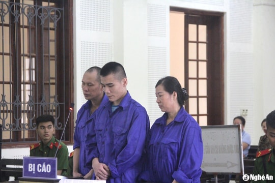 Bị cáo mắc căn bệnh thế kỷ xin tòa giảm nhẹ án để 'được chết ở nhà'