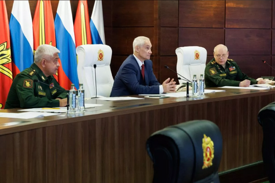 Nga chỉ ra nguy cơ leo thang khi Mỹ tiếp tục viện trợ vũ khí cho Ukraine