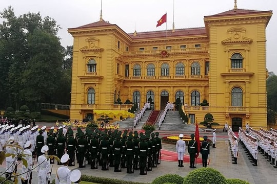 Gìn giữ, phát huy giá trị 'trường học lớn' về Chủ tịch Hồ Chí Minh