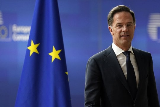 NATO xác nhận ông Mark Rutte là Tổng thư ký mới