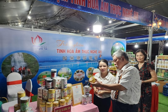 Nghệ An tham gia Liên hoan văn hóa ẩm thực xứ Thanh năm 2024
