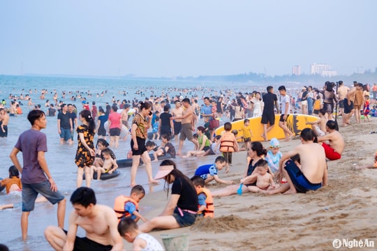 6 tháng đầu năm 2024, doanh thu du lịch Nghệ An đạt gần 6.260 tỷ đồng