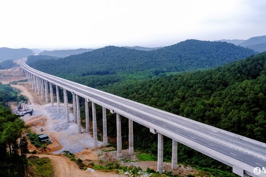 Sẽ thu phí sử dụng cao tốc Nghi Sơn - Diễn Châu và các dự án cao tốc khác do Nhà nước đầu tư