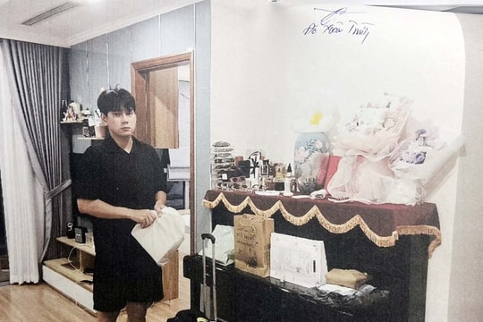 Bắt nam tiếp viên hàng không trộm túi Hermes hơn 600 triệu đồng của người tình