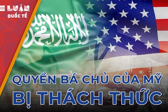 Vị thế đồng đô la của Mỹ bị thách thức?