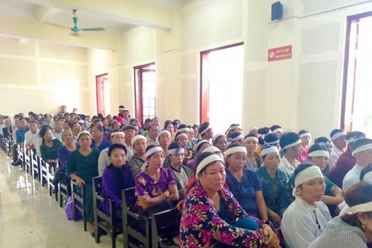 Món nợ cắt đôi tình dượng cháu