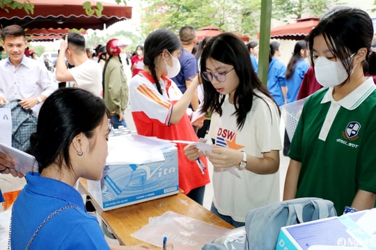 Đề thi và đáp án tốt nghiệp THPT môn Sinh - Mã đề 202