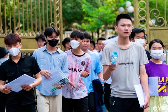 Đề thi và đáp án gợi ý môn Hóa học, mã đề 212 - Tốt nghiệp THPT 2024