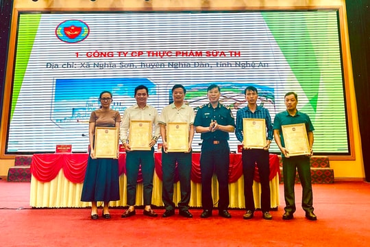 Nghệ An đối thoại tháo gỡ vướng mắc về thủ tục hải quan cho doanh nghiệp