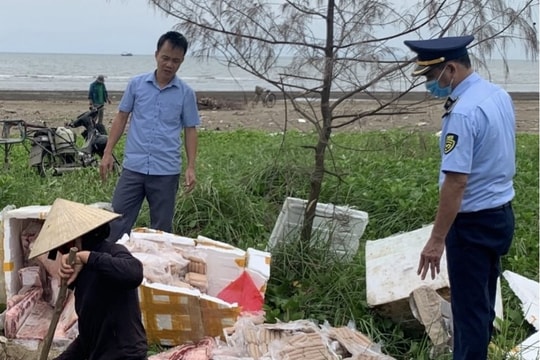 Hàng hóa không rõ nguồn gốc xuất xứ: 'Nói mãi' vẫn 'khổ lắm'!