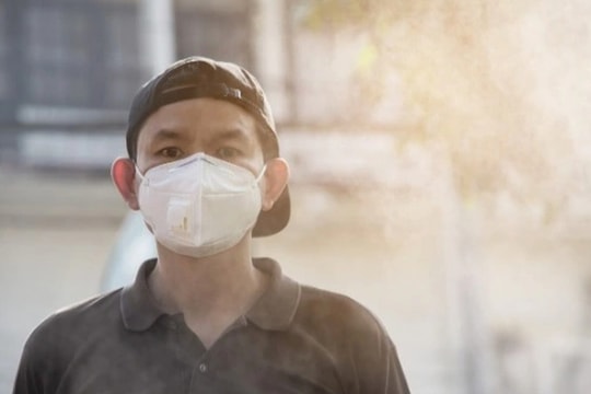 Chủ động chăm sóc sức khỏe trước những ảnh hưởng của ô nhiễm không khí