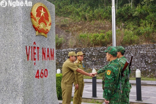 Các chính sách của Nhà nước về Biên phòng được quy định như thế nào?