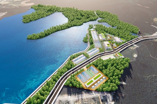 Nghệ An lập Đồ án quy hoạch chung Khu lâm nghiệp ứng dụng công nghệ cao 618 ha