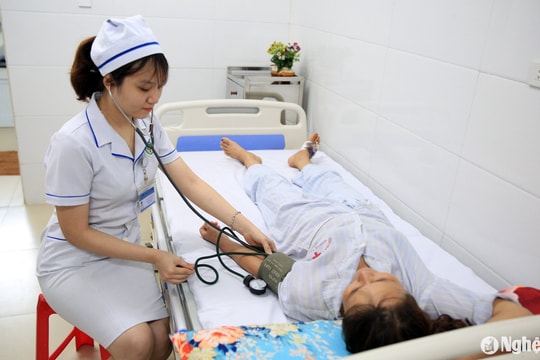 Những lợi ích của người dân khi đi khám, chữa bệnh bảo hiểm y tế