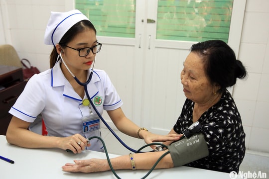 Bệnh nhân khám, chữa bệnh bảo hiểm y tế được tiếp cận các dịch vụ một cách tốt nhất