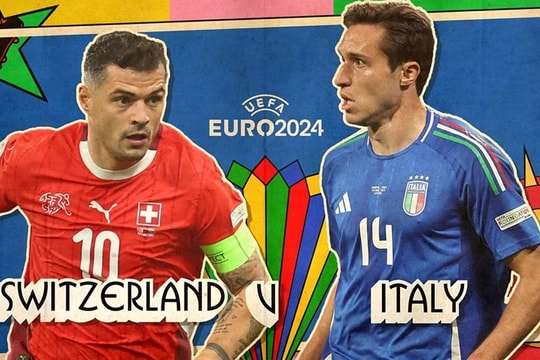 Lịch thi đấu Euro 2024 hôm nay (29/6): Vòng 1/8 bắt đầu