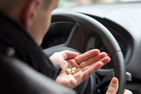 Những đồ vật không nên để lại trong xe dưới thời tiết nắng nóng