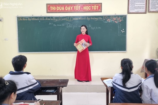 Lương nhà giáo được xếp cao nhất: Có khả thi?