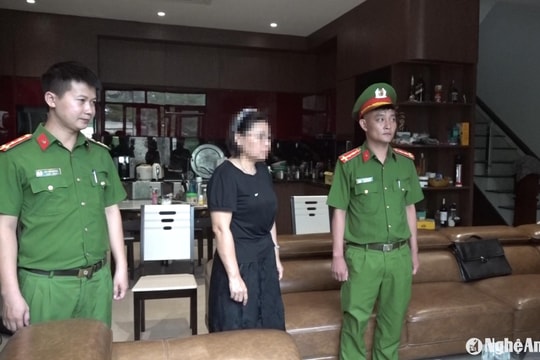 Khởi tố 3 đối tượng liên quan đến sai phạm tại Trung tâm Điều dưỡng người có công với cách mạng tỉnh Nghệ An