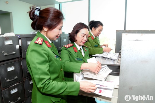 Thông tin trong Cơ sở dữ liệu quốc gia về dân cư theo Luật Căn cước 2023 gồm những nội dung nào?