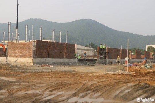 Rộng mở tiềm năng bất động sản công nghiệp ở Nghệ An