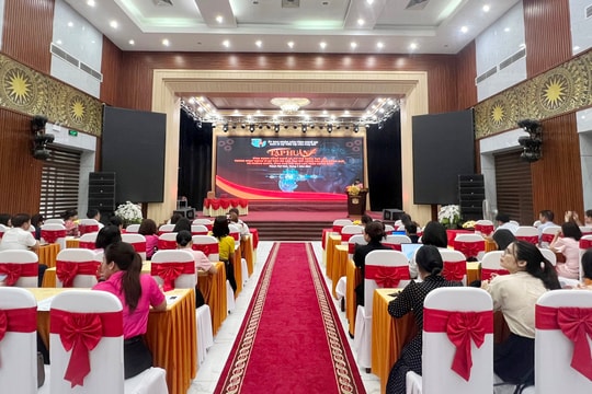 Ứng dụng công nghệ trí tuệ nhân tạo trong triển khai hoạt động vì sự tiến bộ của phụ nữ