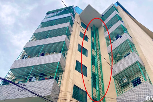 Người dân TP. Vinh chủ động mở lối thoát hiểm, lắp lưới an toàn để phòng cháy