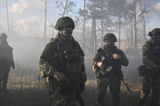 Nga tuyên bố kiểm soát thành trì lớn của Ukraine