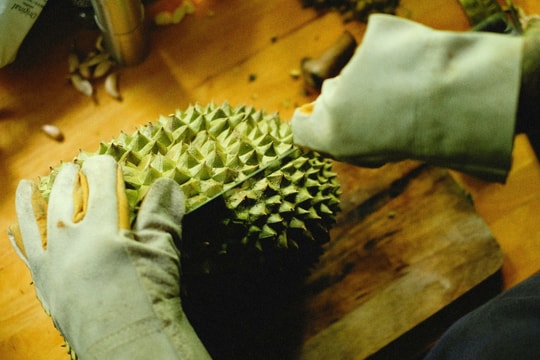 Lợi ích sức khỏe bất ngờ khi ăn sầu riêng