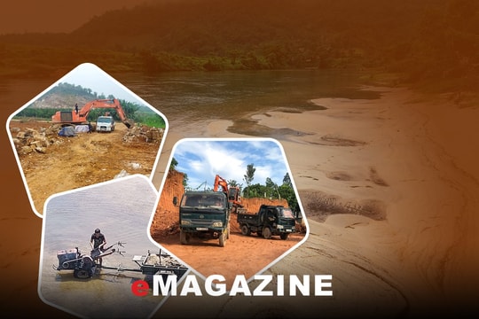 Loay hoay trong... Luật Khoáng sản?