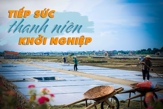 Bài 1: Khởi nghiệp từ làng